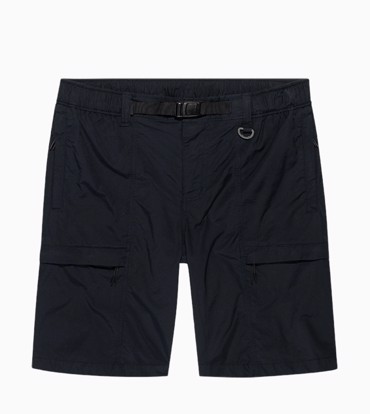 Vintage Industries Iggy Cargo Shorts-steel